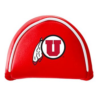 Utah Utes Golf Mallet Putter Cover