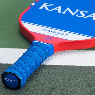 Kansas Jayhawks Sport Plus Paddle