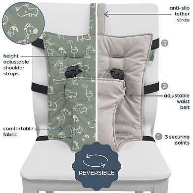 Dreambaby Chair Mate Travel Dining Harness