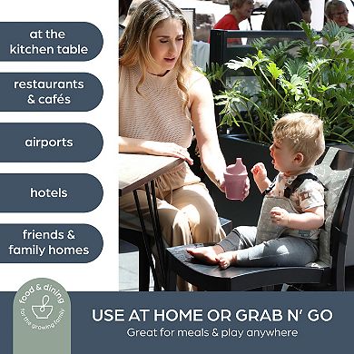 Dreambaby Chair Mate Travel Dining Harness