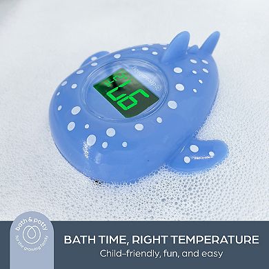 Dreambaby USB Rechargeable Bath Thermometer