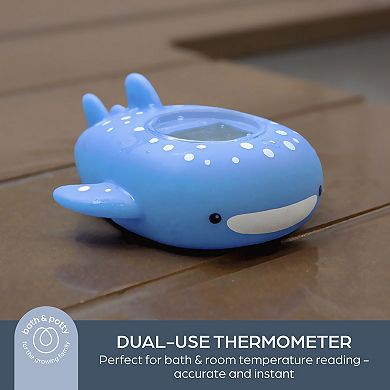 Dreambaby USB Rechargeable Bath Thermometer