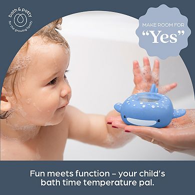 Dreambaby USB Rechargeable Bath Thermometer