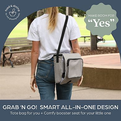 Dreambaby Grab ‘N Go Travel Booster Seat