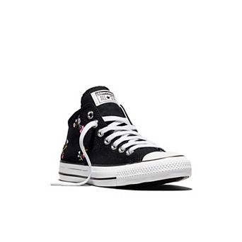 Converse CTAS Madison Women's High-Top Cherry Blossom Embroidered Sneakers