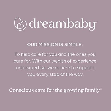 Dreambaby Discovery Extra Wide 76.5-inch 3-Panel Walk-Through Baby Gate