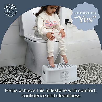 Dreambaby Toilet Training Seat & Non-Slip Step Stool Combo