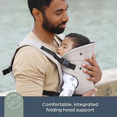Dreambaby Journey Baby Carrier with 3 Carrying Positions