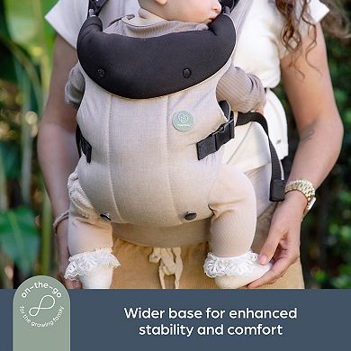 Dreambaby Journey Baby Carrier with 3 Carrying Positions