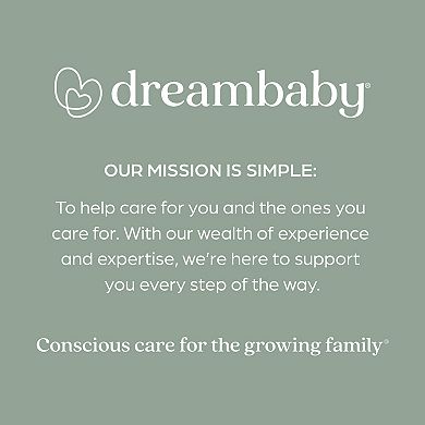 Dreambaby Journey Baby Carrier with 3 Carrying Positions