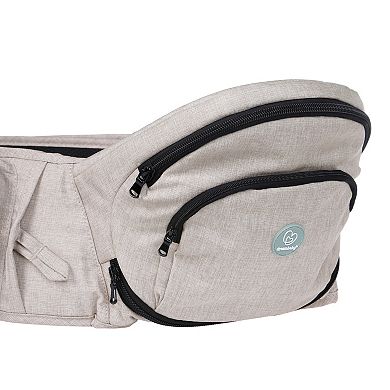 Dreambaby Up & Go Hip Seat Baby Carrier