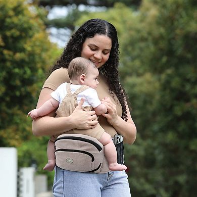 Dreambaby Up & Go Hip Seat Baby Carrier