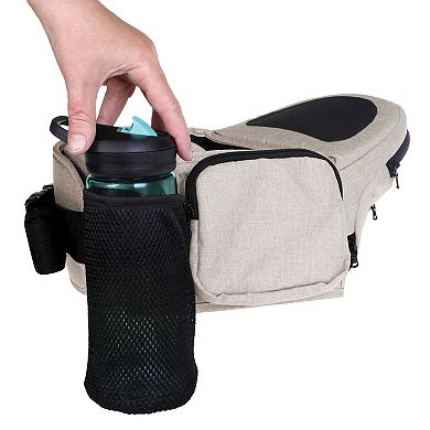 Dreambaby Up & Go Hip Seat Baby Carrier