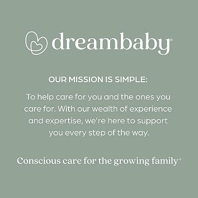 Dreambaby Up & Go Hip Seat Baby Carrier