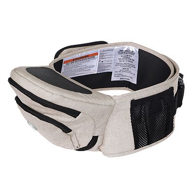 Dreambaby Up & Go Hip Seat Baby Carrier