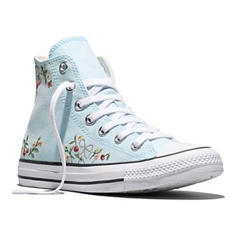 Converse CTAS Cherry Blossoms Women's High-Top Sneakers