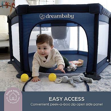 Dreambaby Explore Play-Pen Padded Safety Playpen