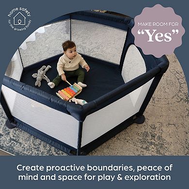 Dreambaby Explore Play-Pen Padded Safety Playpen