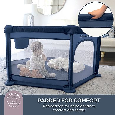 Dreambaby Explore Play-Pen Padded Safety Playpen