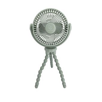 Dreambaby Flex-Grip 360° Portable Stroller Fan