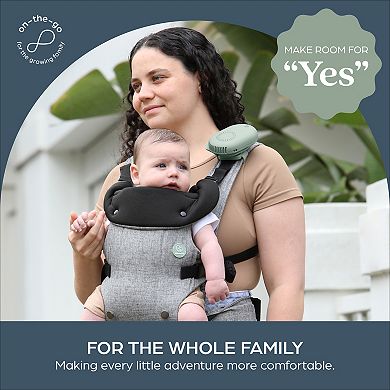 Dreambaby Breeze To Go USB Rechargeable Bladeless Baby Fan