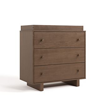 Storkcraft Texas 3-Drawer Chest Dresser with Removable Changing Topper