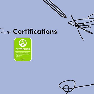 Storkcraft Texas 6-Drawer Dresser