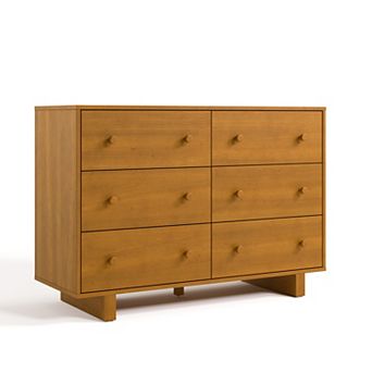 Storkcraft Texas 6-Drawer Dresser