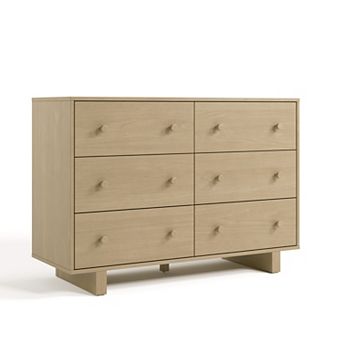 Storkcraft Texas 6-Drawer Dresser