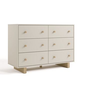Storkcraft Texas 6-Drawer Dresser