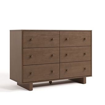 Storkcraft Texas 6-Drawer Dresser