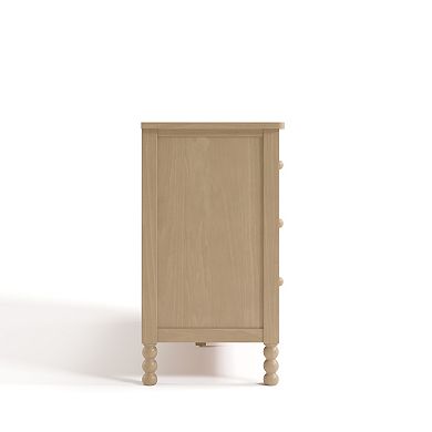 Storkcraft Rio 6-Drawer Dresser