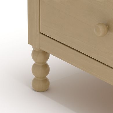 Storkcraft Rio 6-Drawer Dresser