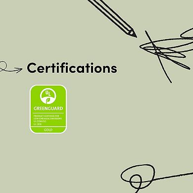 Storkcraft Rio 6-Drawer Dresser