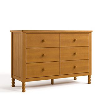 Storkcraft Rio 6-Drawer Dresser