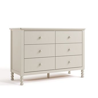 Storkcraft Rio 6-Drawer Dresser