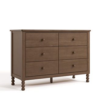 Storkcraft Rio 6-Drawer Dresser
