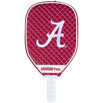 Alabama Crimson Tide Quilted Pickleball Cover