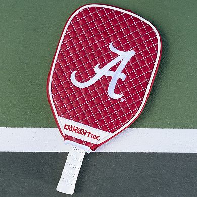 Alabama Crimson Tide Quilted Pickleball Cover