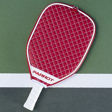 Alabama Crimson Tide Quilted Pickleball Cover