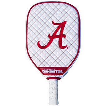 Alabama Crimson Tide Quilted Pickleball Cover