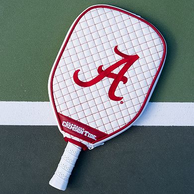 Alabama Crimson Tide Quilted Pickleball Cover