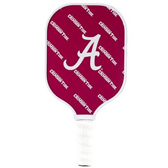 Alabama Crimson Tide Sport Pickleball Paddle