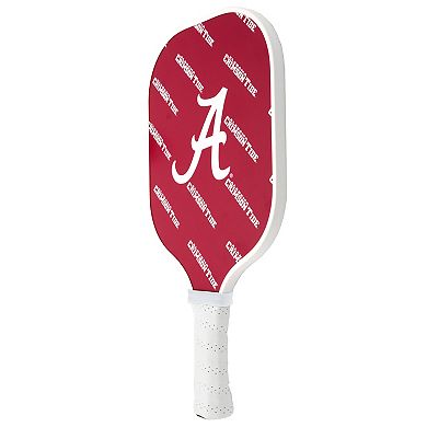Alabama Crimson Tide Sport Pickleball Paddle
