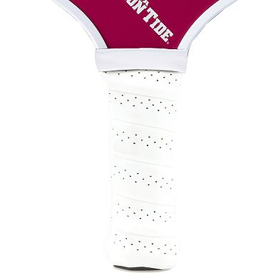 Alabama Crimson Tide Sport Pickleball Paddle