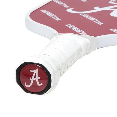 Alabama Crimson Tide Sport Pickleball Paddle
