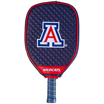 Arizona Wildcats Quilted Pickleball Cover