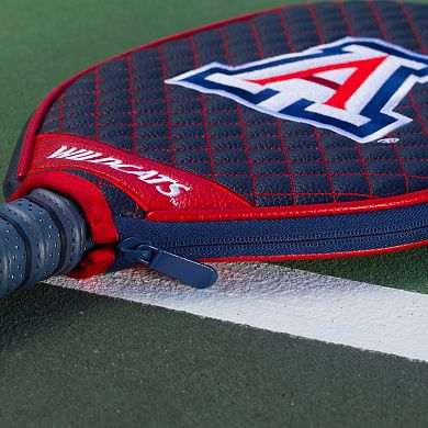 Arizona Wildcats Quilted Pickleball Cover