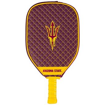 Arizona State Sun Devils Quilted Pickleball Cover