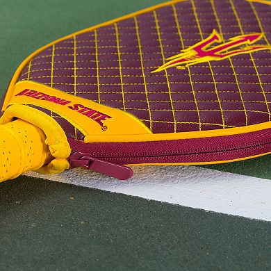 Arizona State Sun Devils Quilted Pickleball Cover